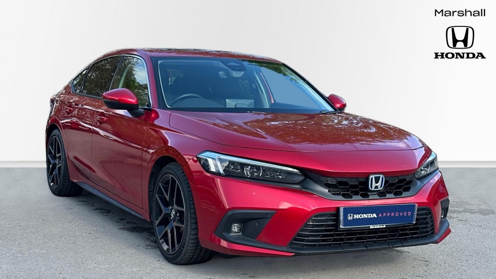Main listing image - Honda Civic
