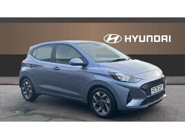 Main listing image - Hyundai i10