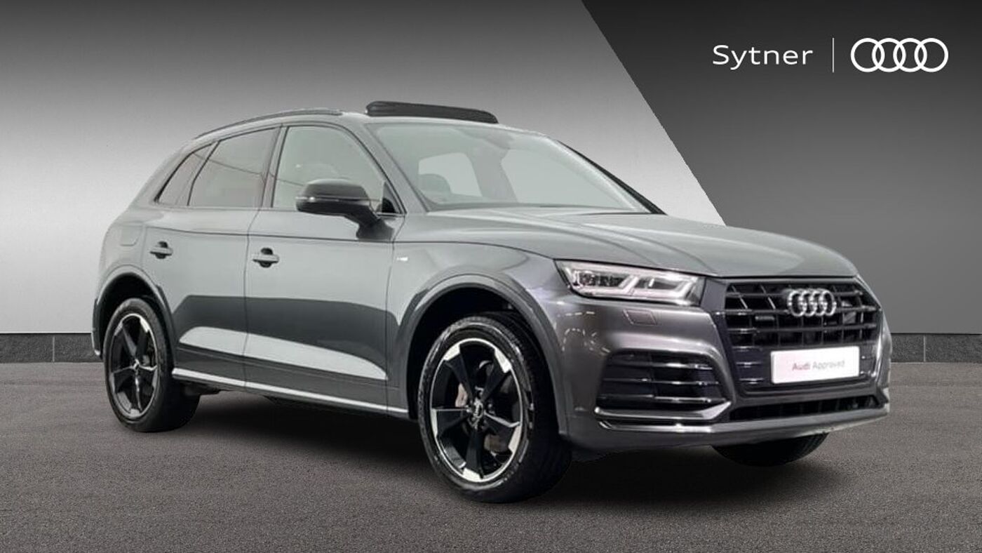 Main listing image - Audi Q5