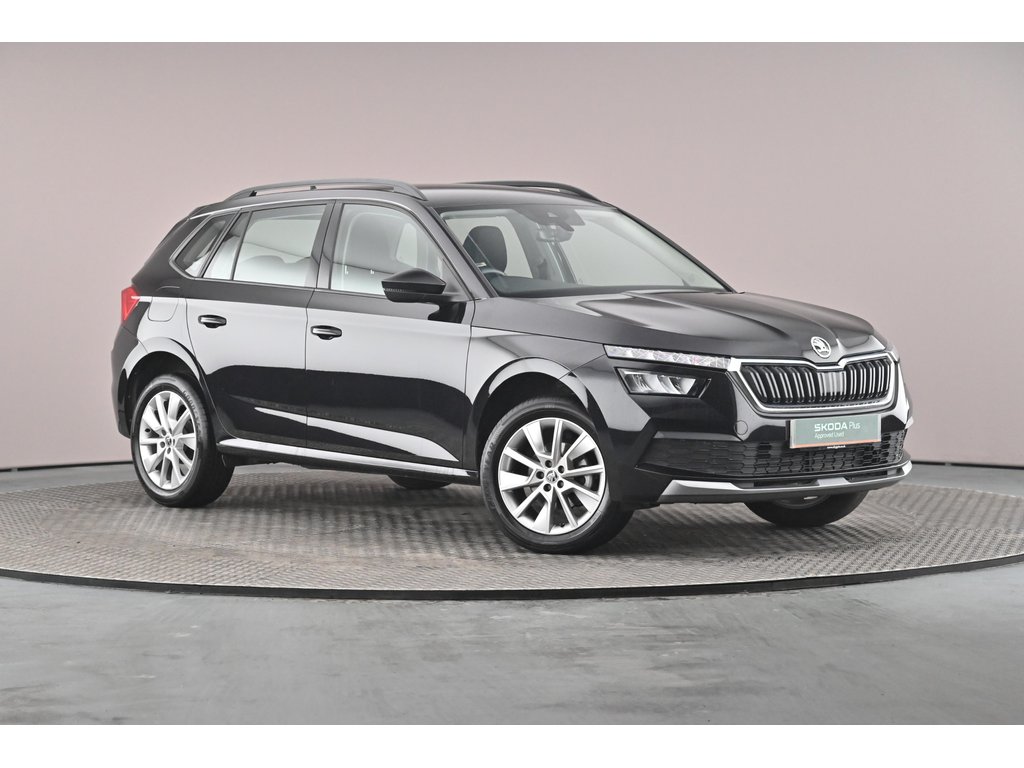Main listing image - Skoda Kamiq