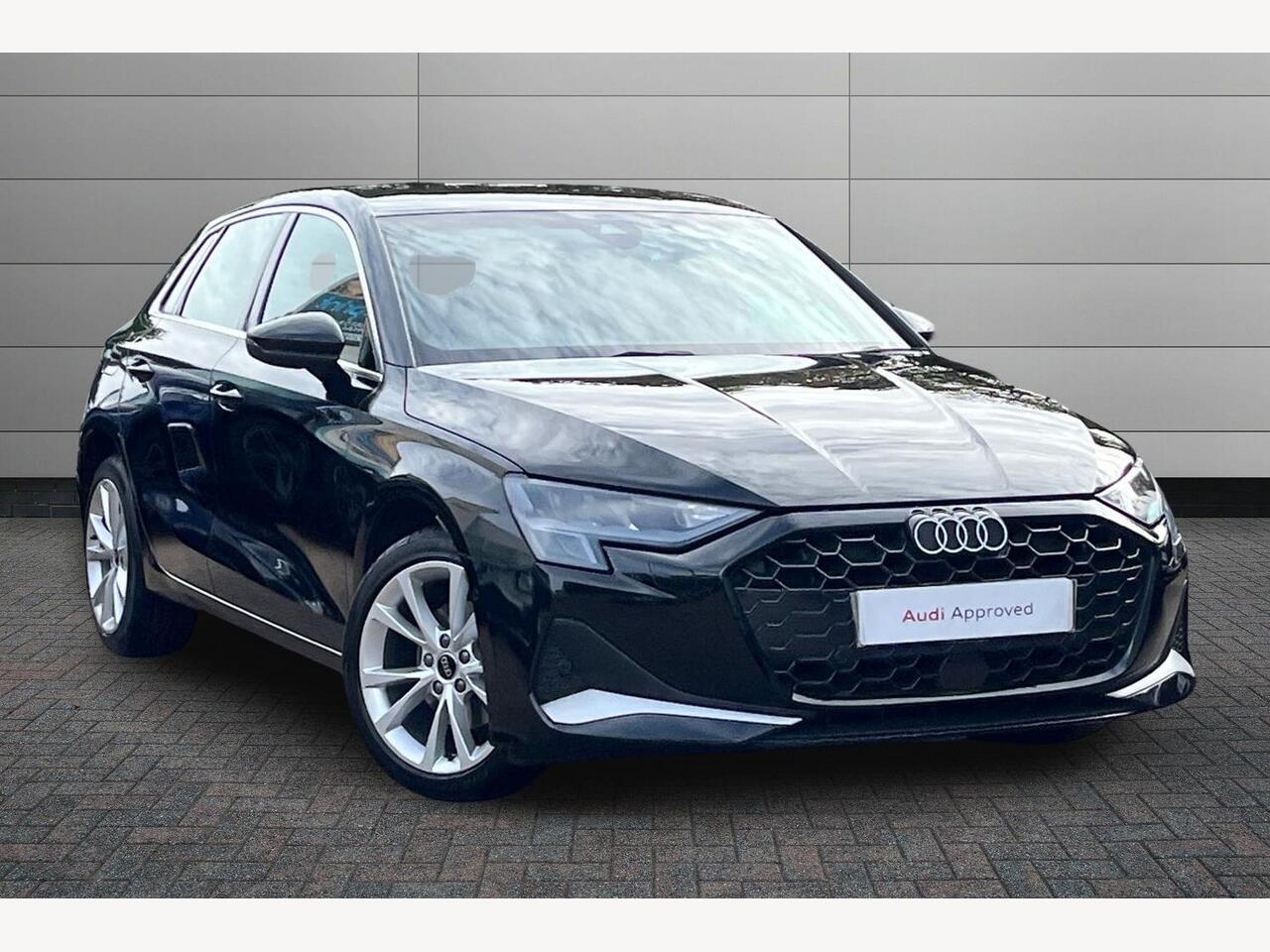 Main listing image - Audi A3