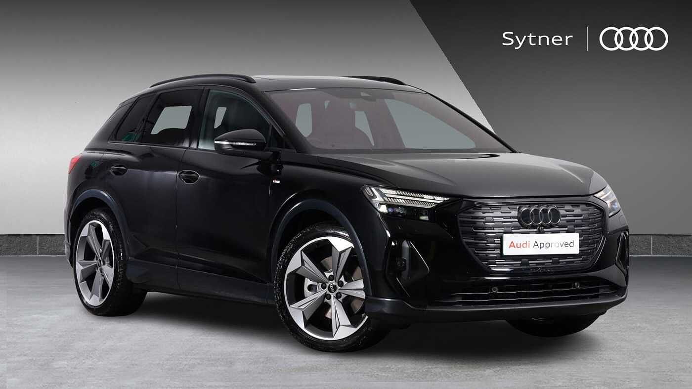Main listing image - Audi Q4