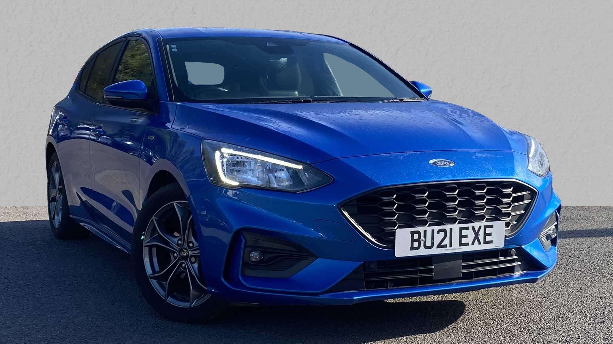 Main listing image - Ford Focus