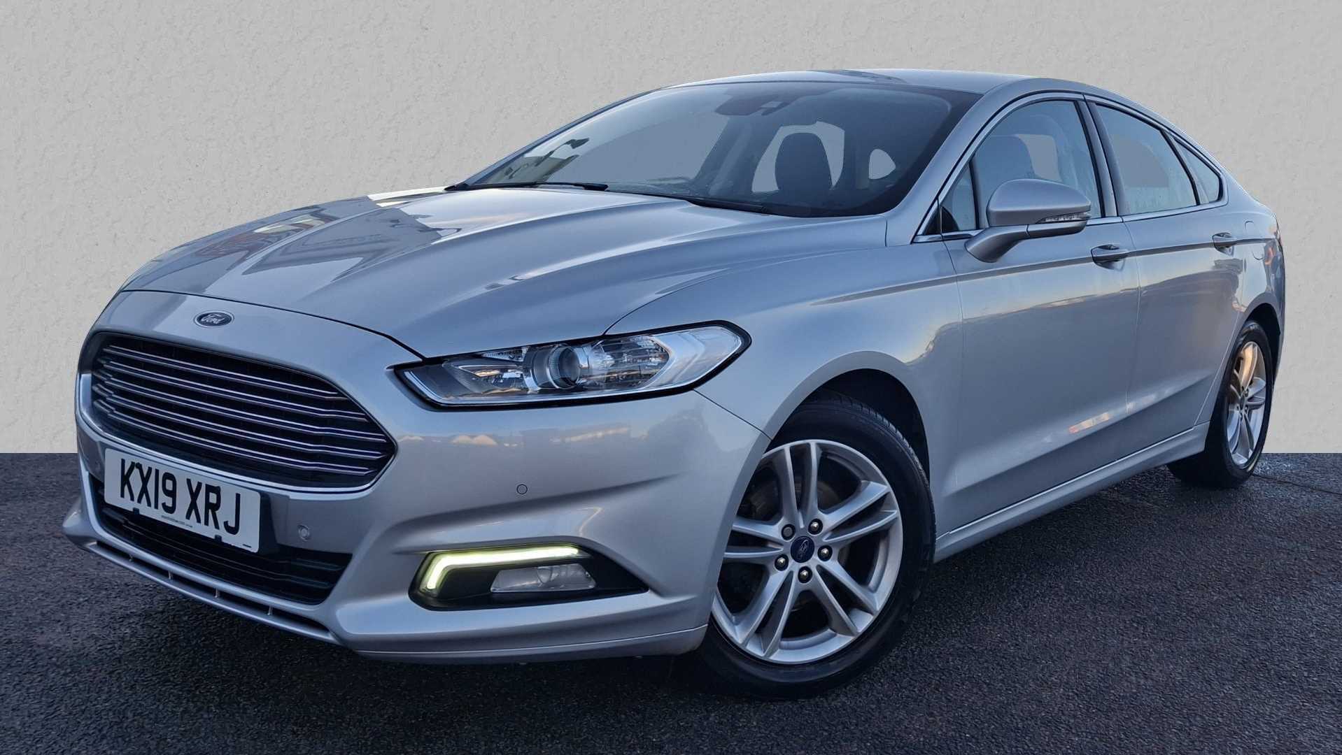 Main listing image - Ford Mondeo