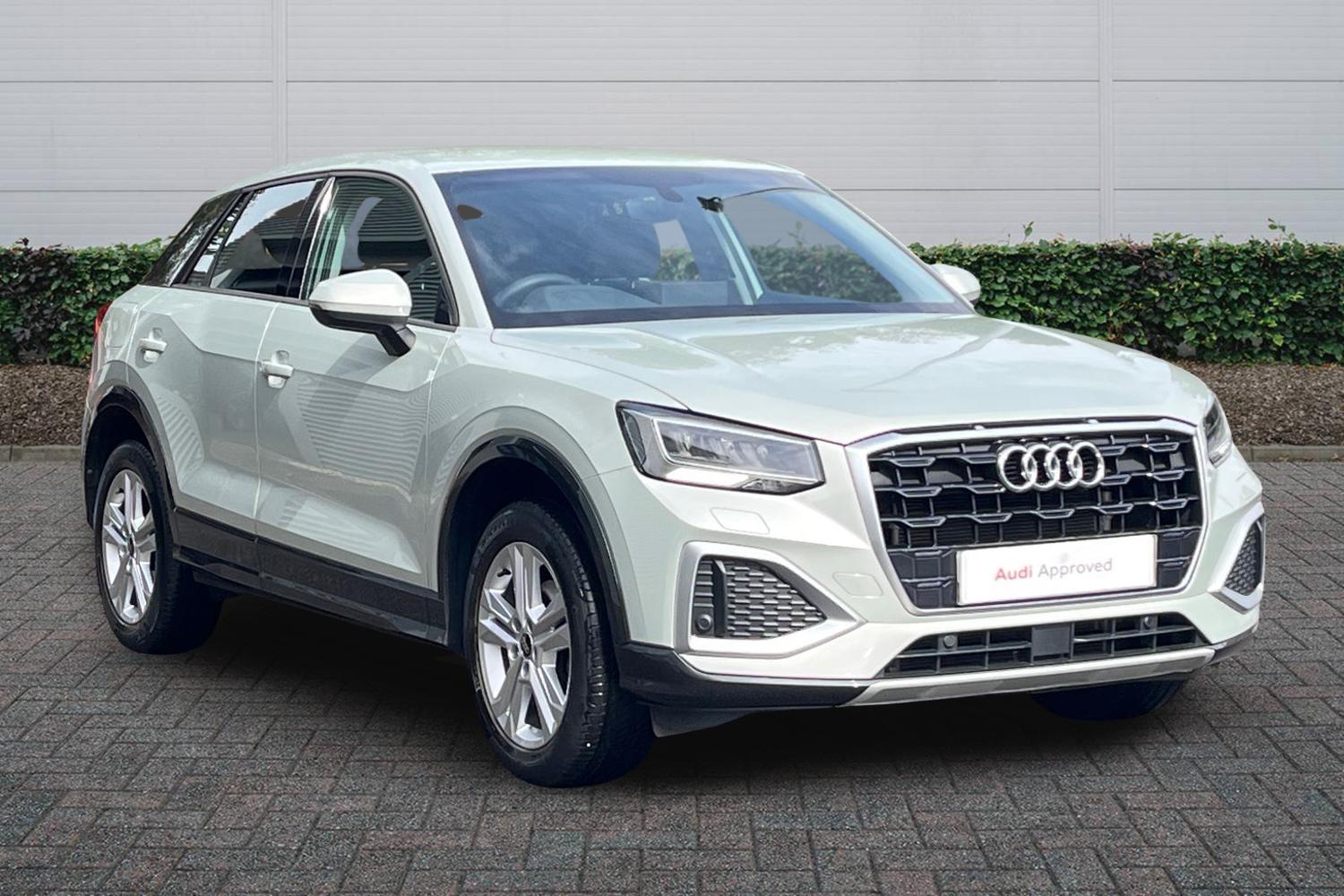 Main listing image - Audi Q2