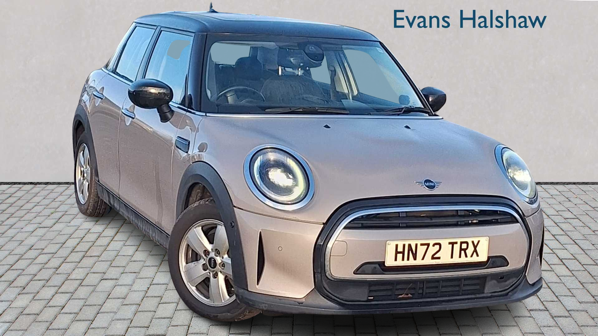 Main listing image - MINI Hatchback 5dr