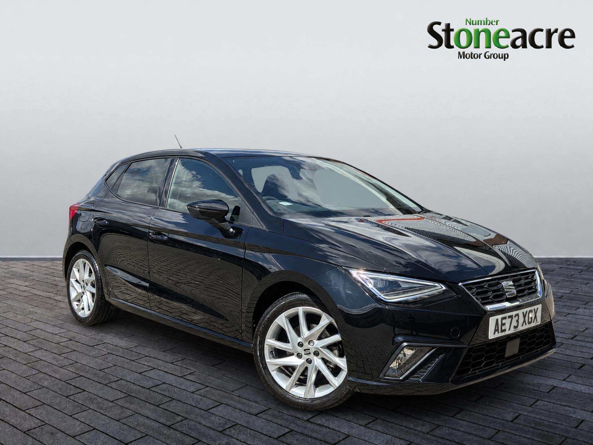 Main listing image - SEAT Ibiza
