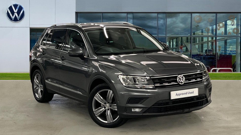 Main listing image - Volkswagen Tiguan