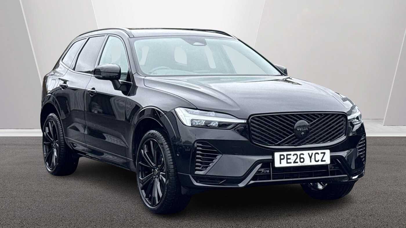 Main listing image - Volvo XC60