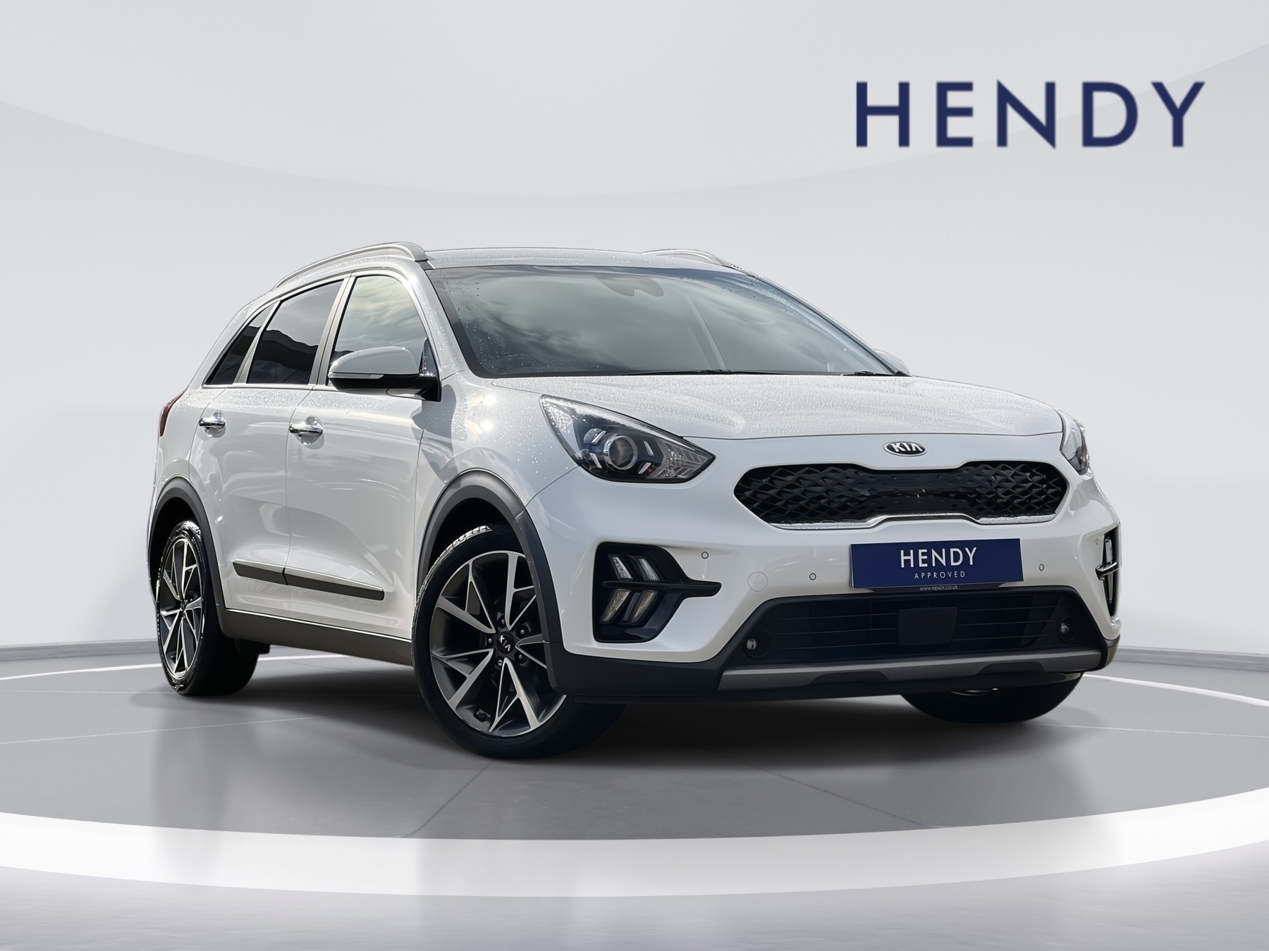 Main listing image - Kia Niro