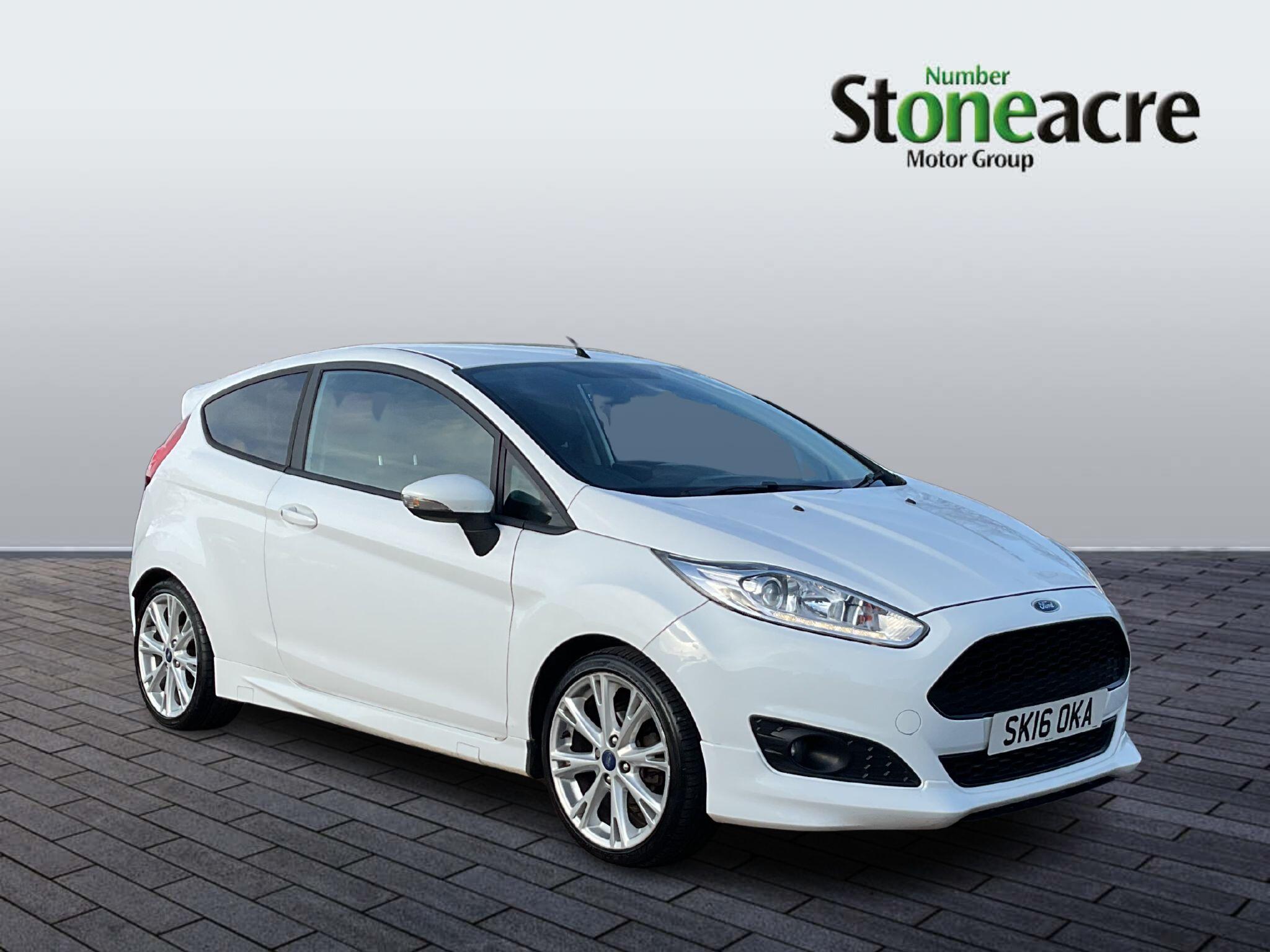Main listing image - Ford Fiesta