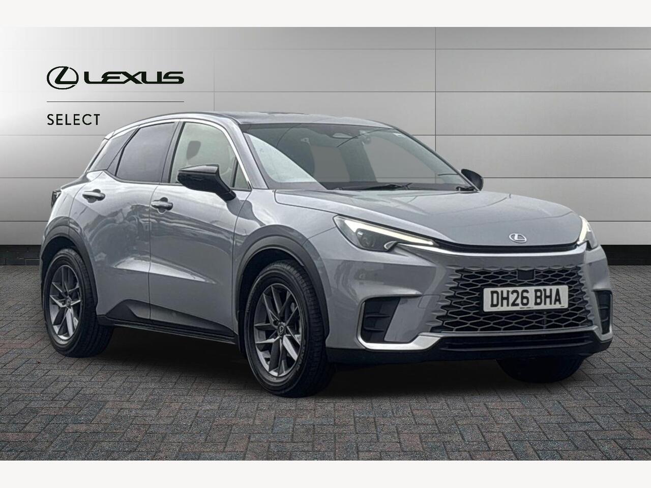 Main listing image - Lexus Lbx