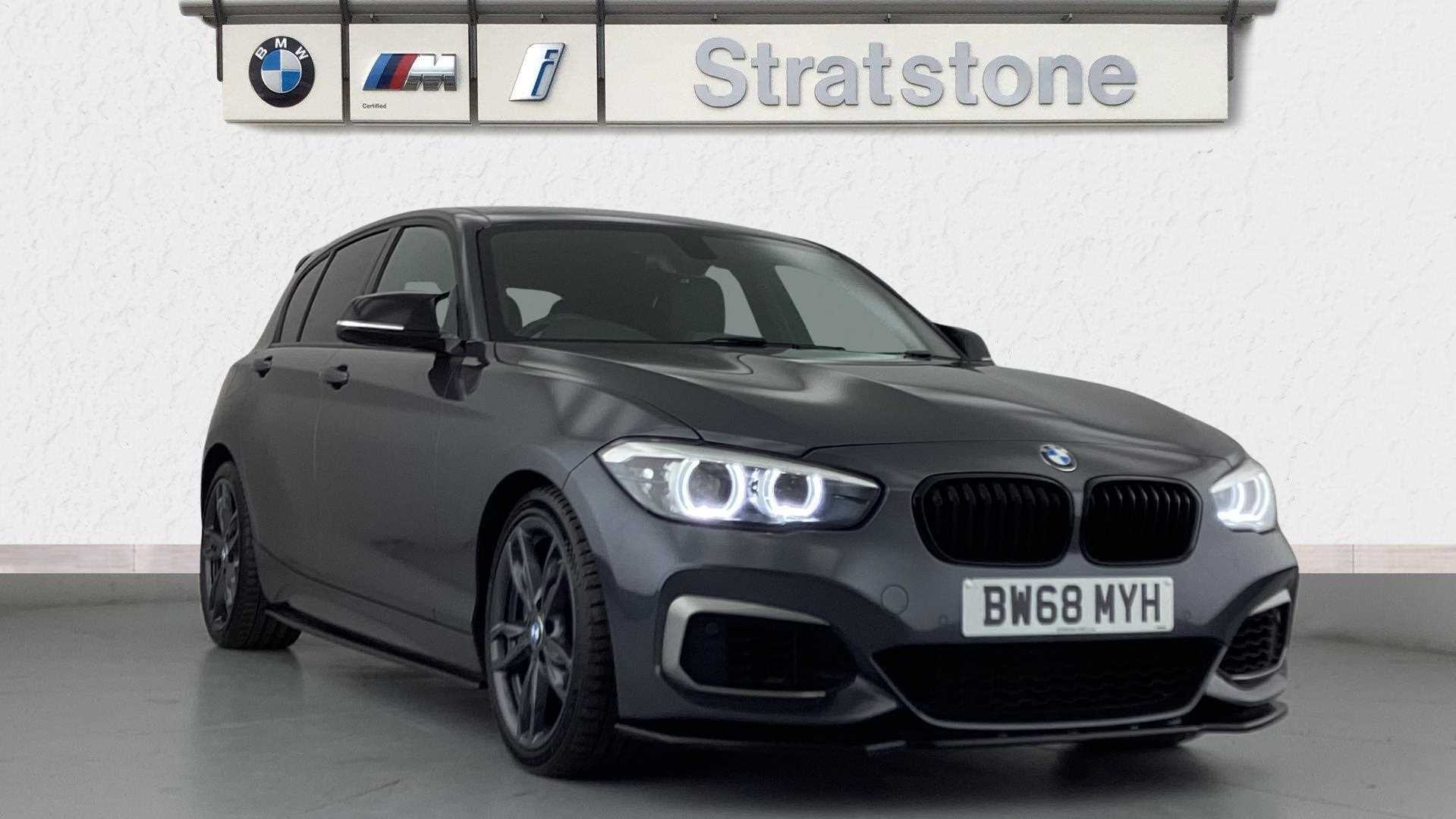 Main listing image - BMW 1 Series