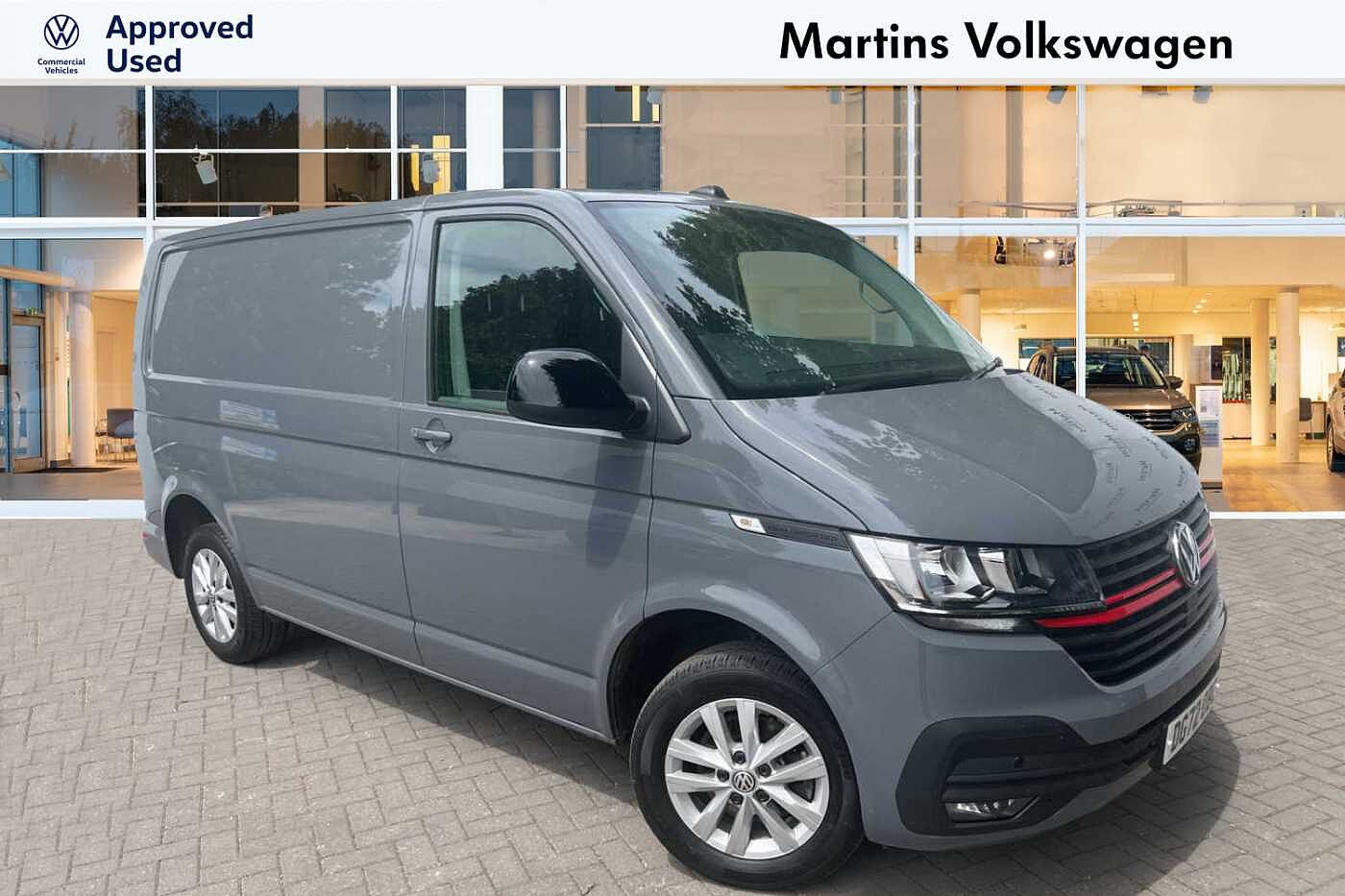 Main listing image - Volkswagen Transporter