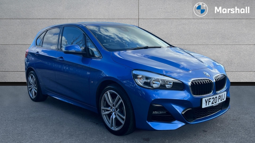 Main listing image - BMW 2 Series Active Tourer