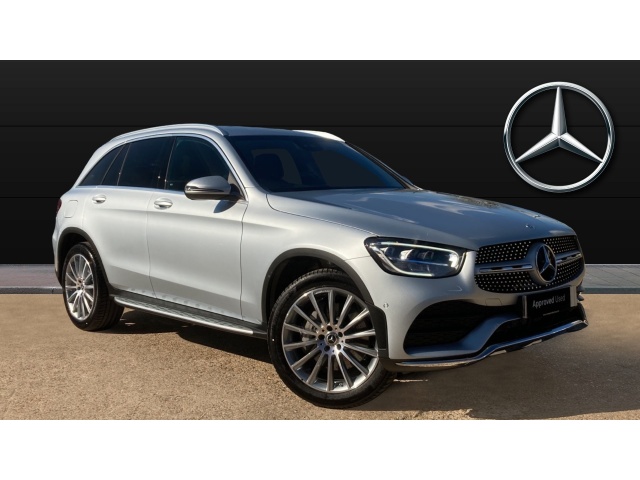 Main listing image - Mercedes-Benz GLC