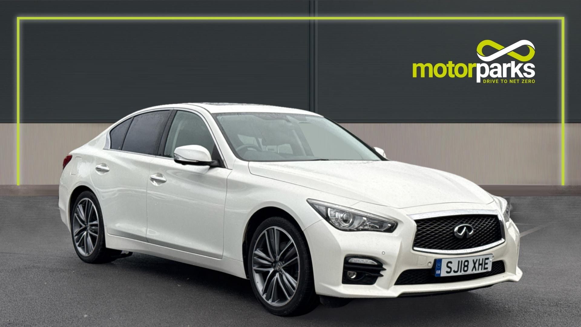 Main listing image - Infiniti Q50