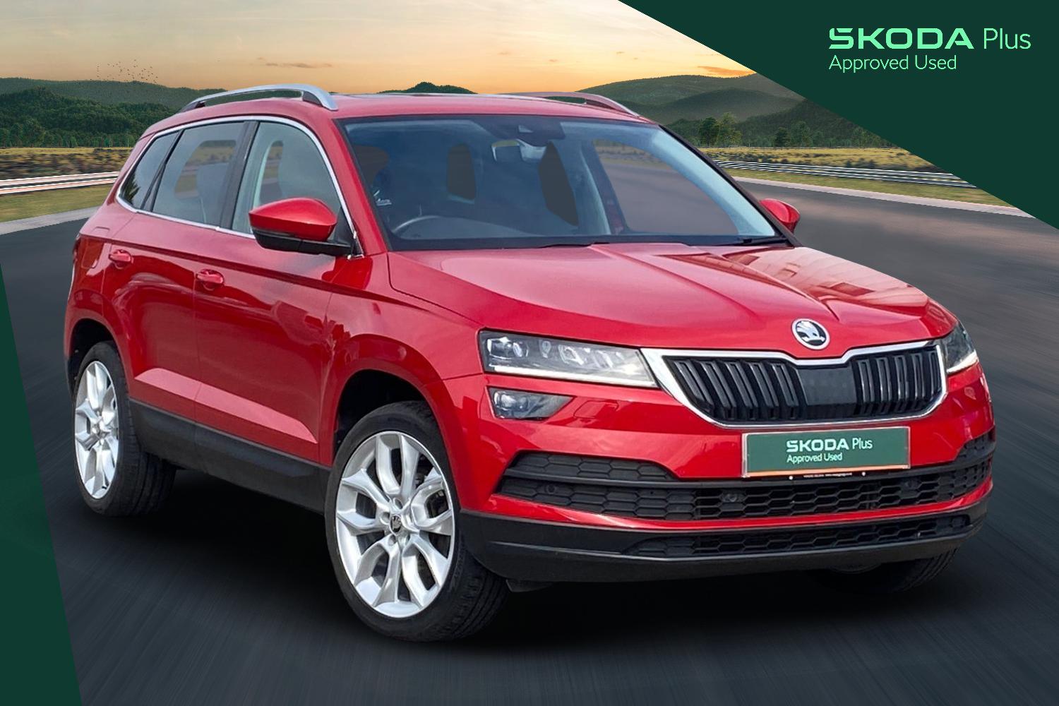 Main listing image - Skoda Karoq