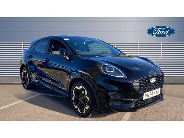 Main listing image - Ford Puma
