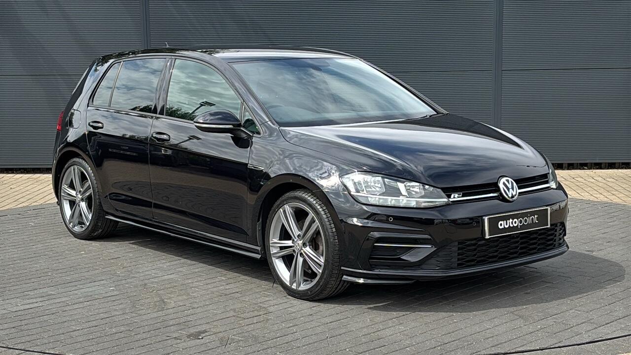 Main listing image - Volkswagen Golf