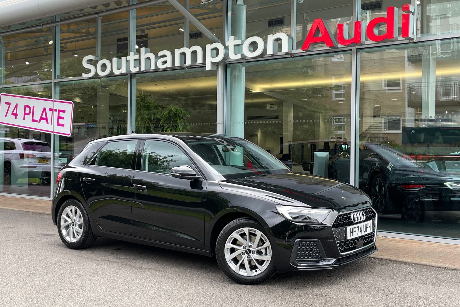 Main listing image - Audi A1
