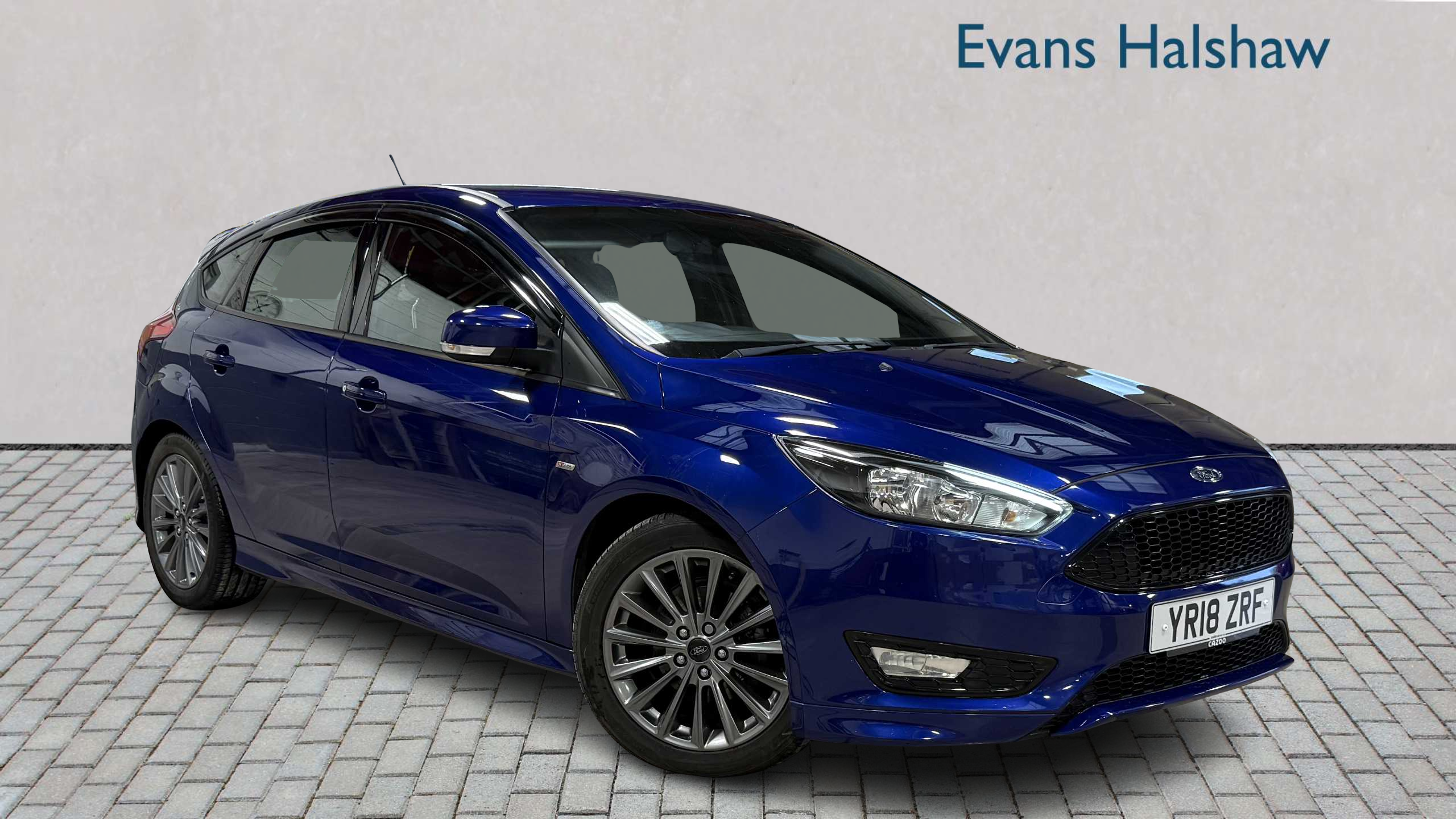 Main listing image - Ford Focus