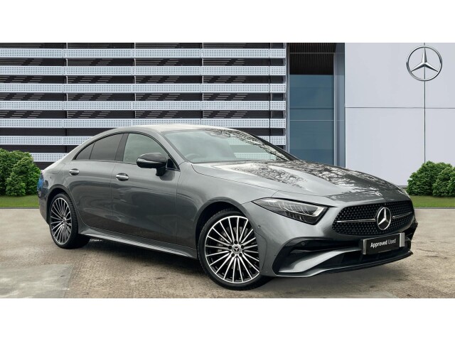 Main listing image - Mercedes-Benz CLS