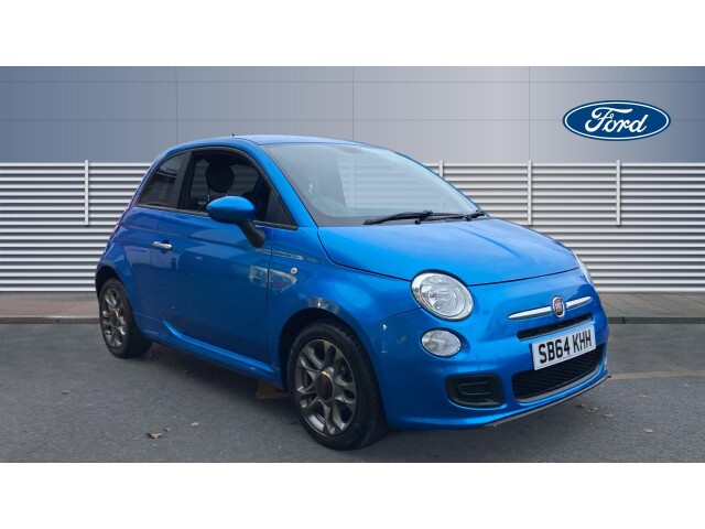 Main listing image - Fiat 500