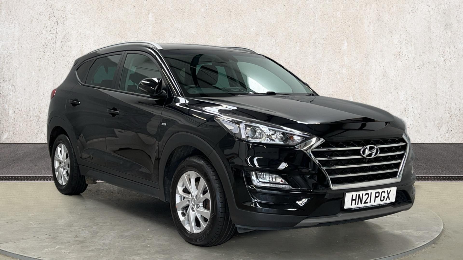 Main listing image - Hyundai Tucson