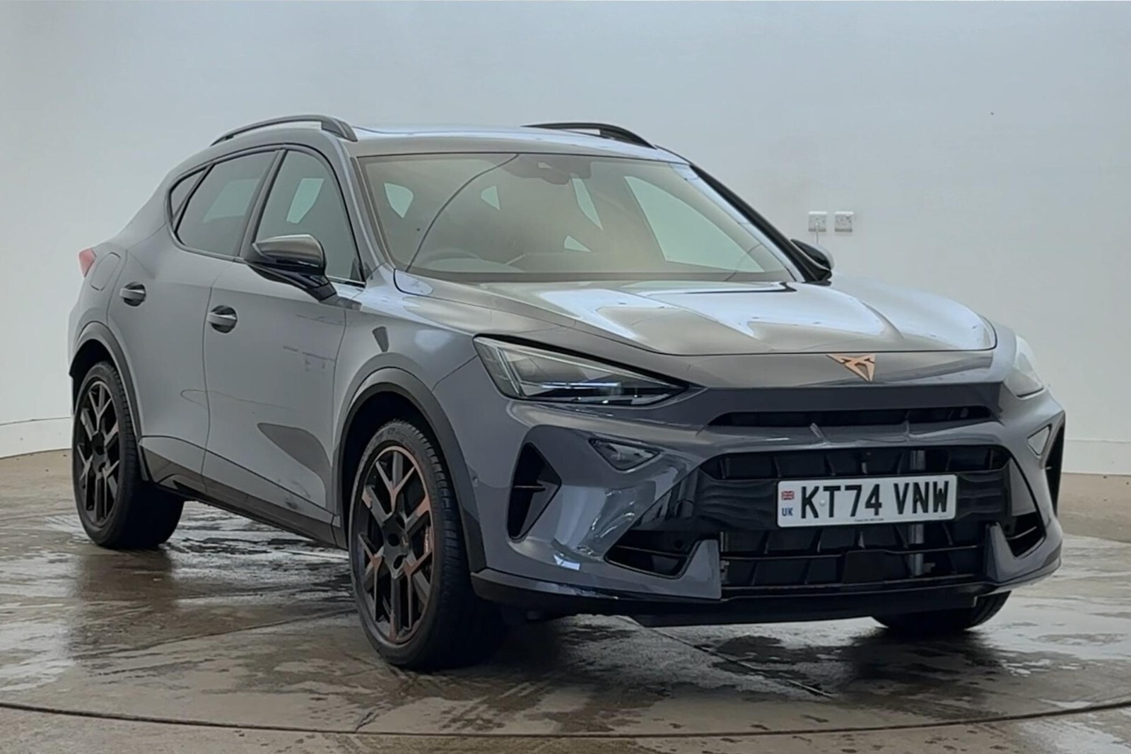 Main listing image - Cupra Formentor