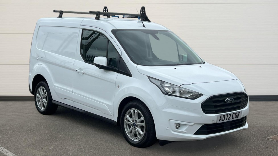 Main listing image - Ford Transit Connect