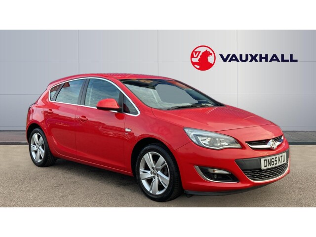 Main listing image - Vauxhall Astra