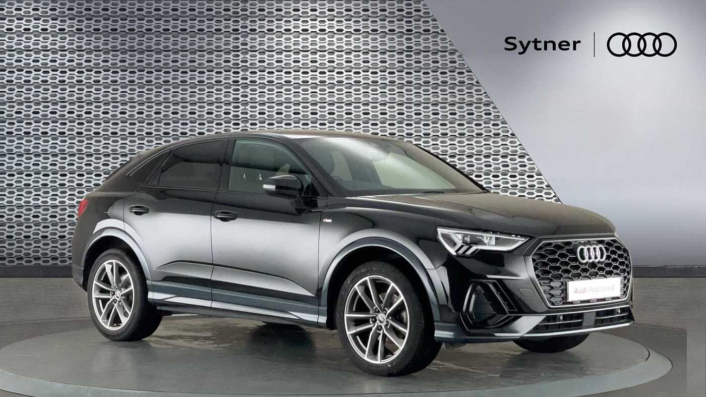 Main listing image - Audi Q3