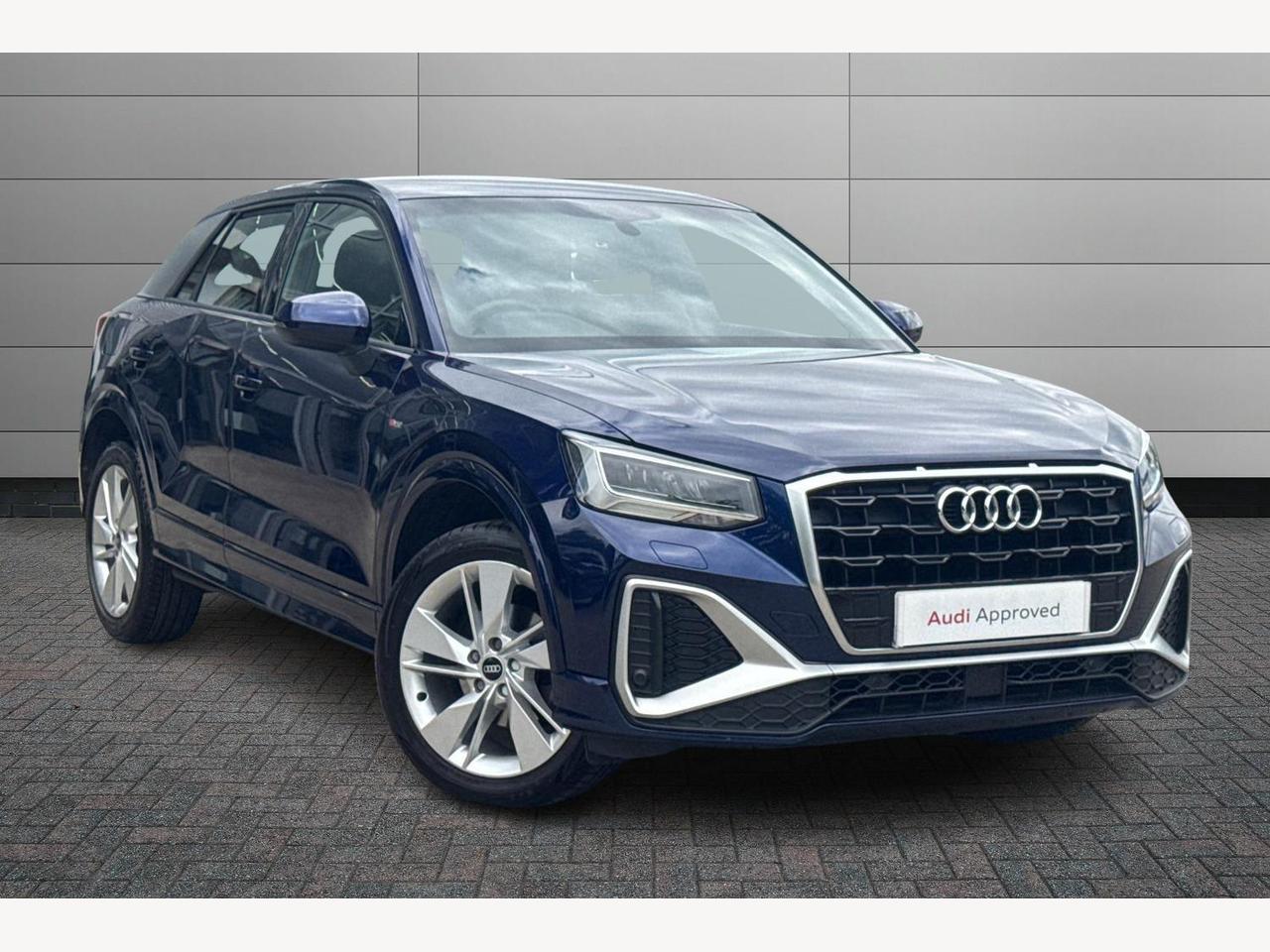 Main listing image - Audi Q2