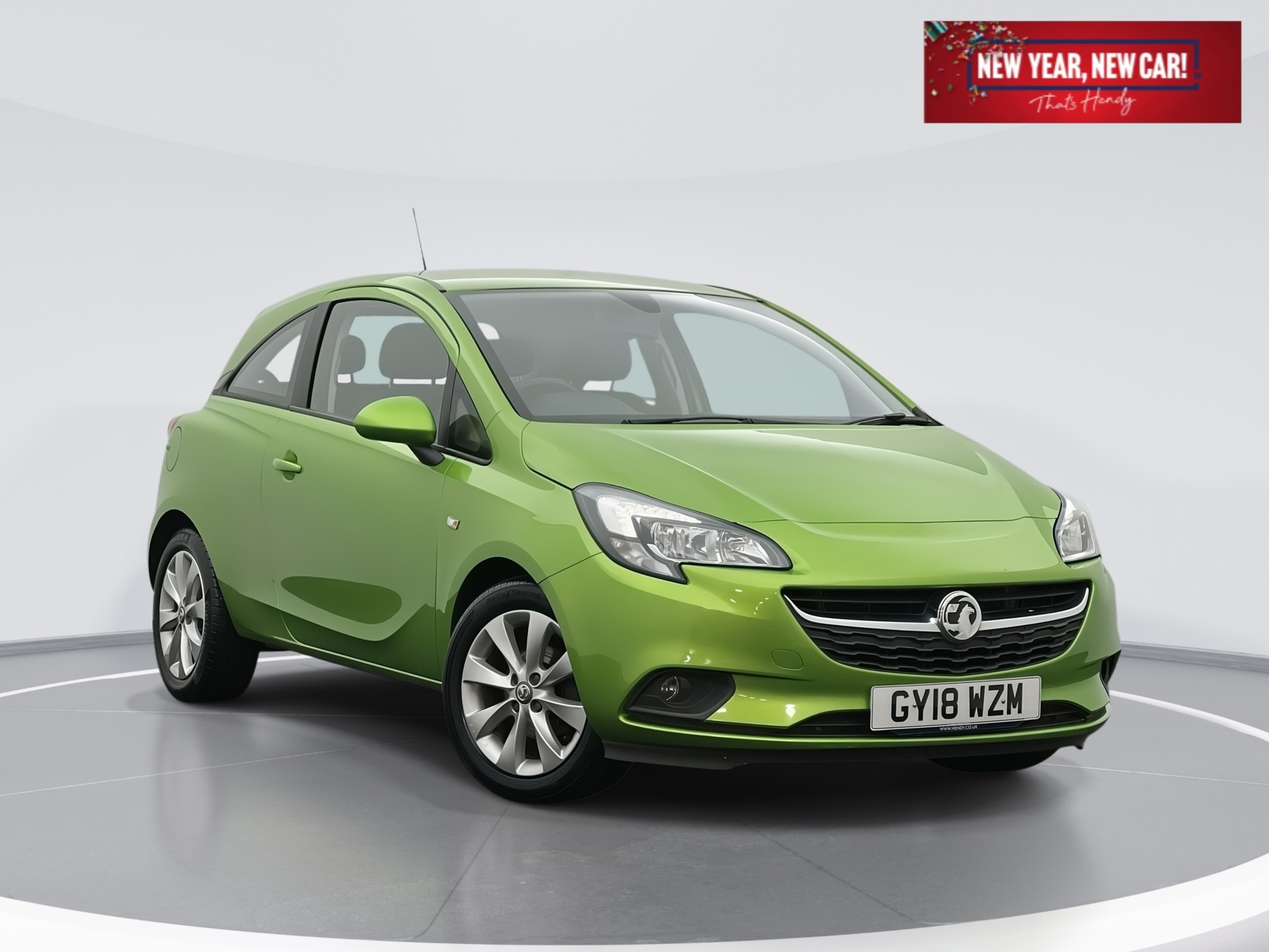 Main listing image - Vauxhall Corsa