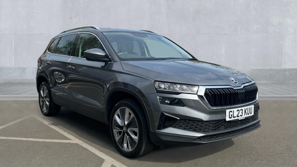 Main listing image - Skoda Karoq