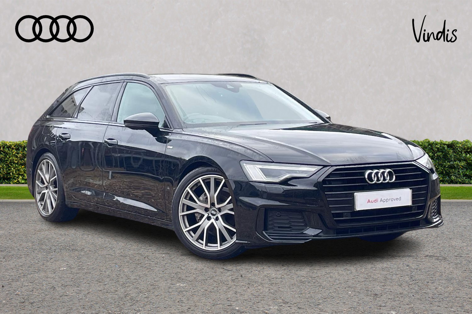 Main listing image - Audi A6 Avant