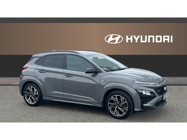 Main listing image - Hyundai Kona