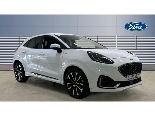 Main listing image - Ford Puma