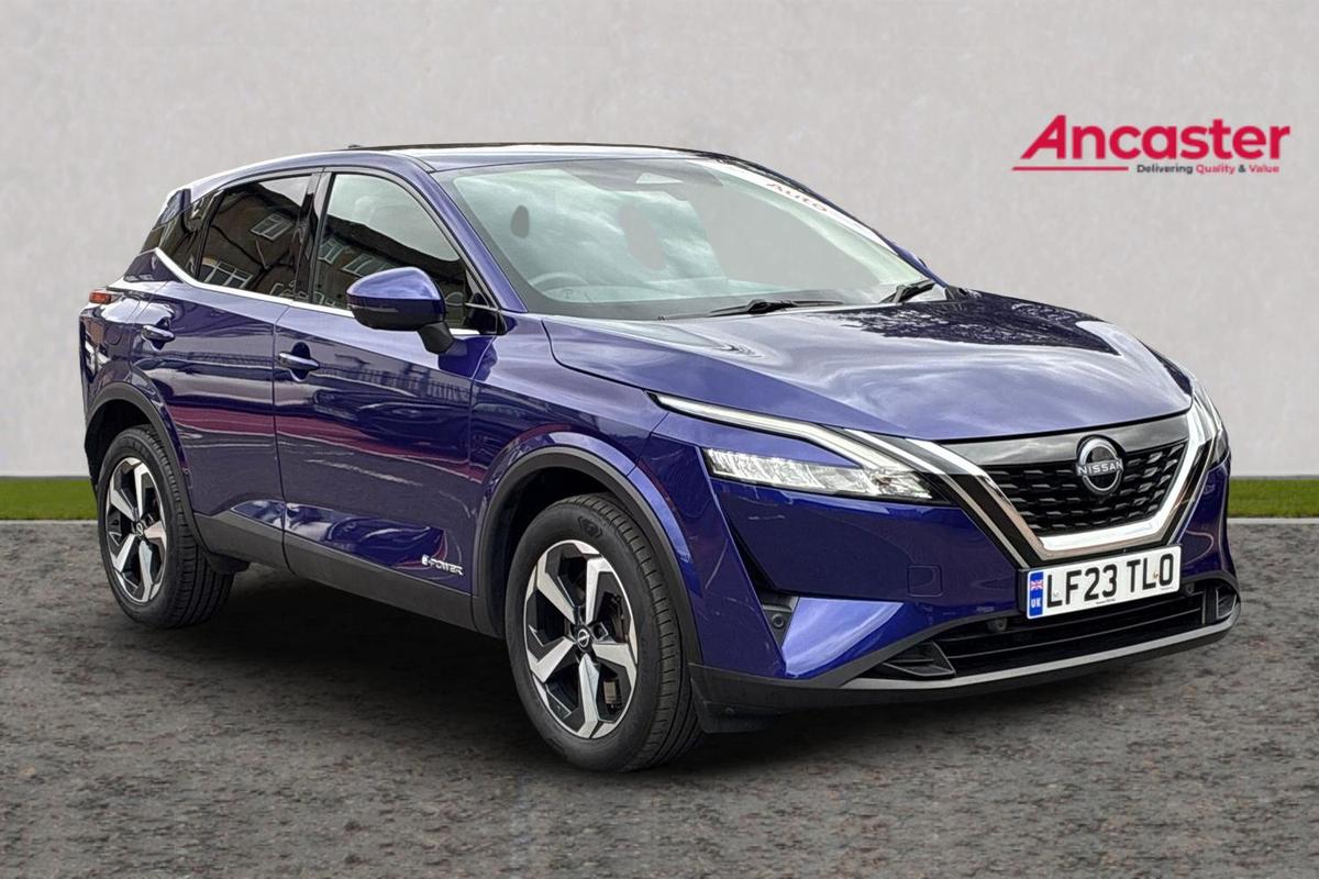 Main listing image - Nissan Qashqai