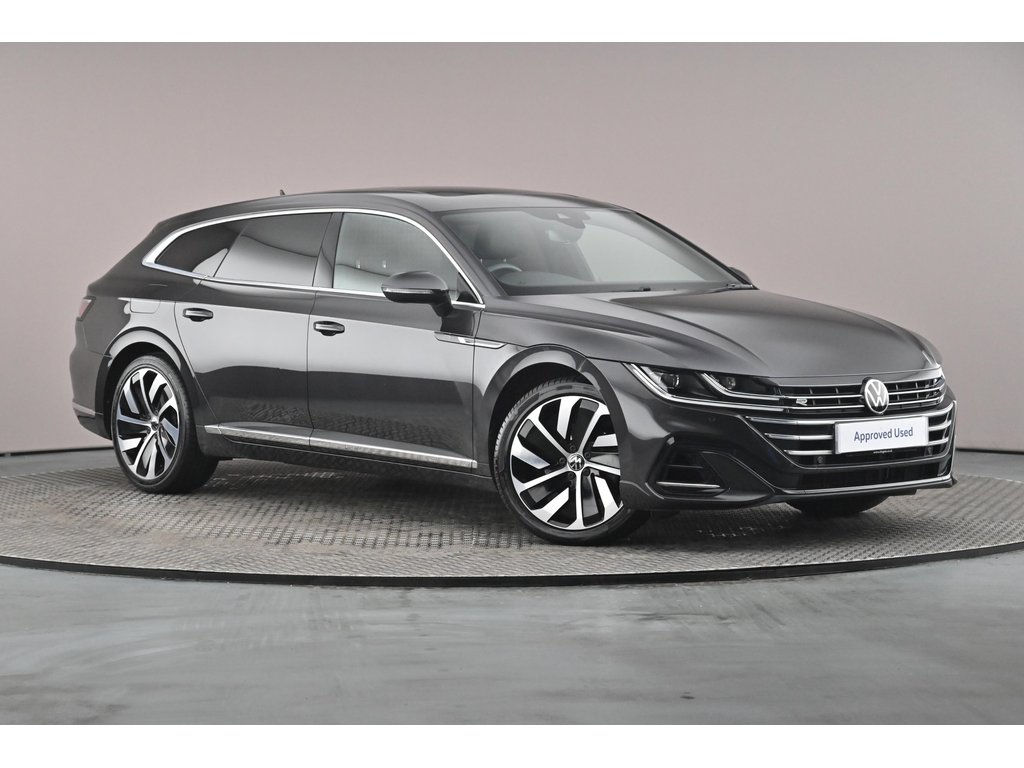 Main listing image - Volkswagen Arteon Shooting Brake