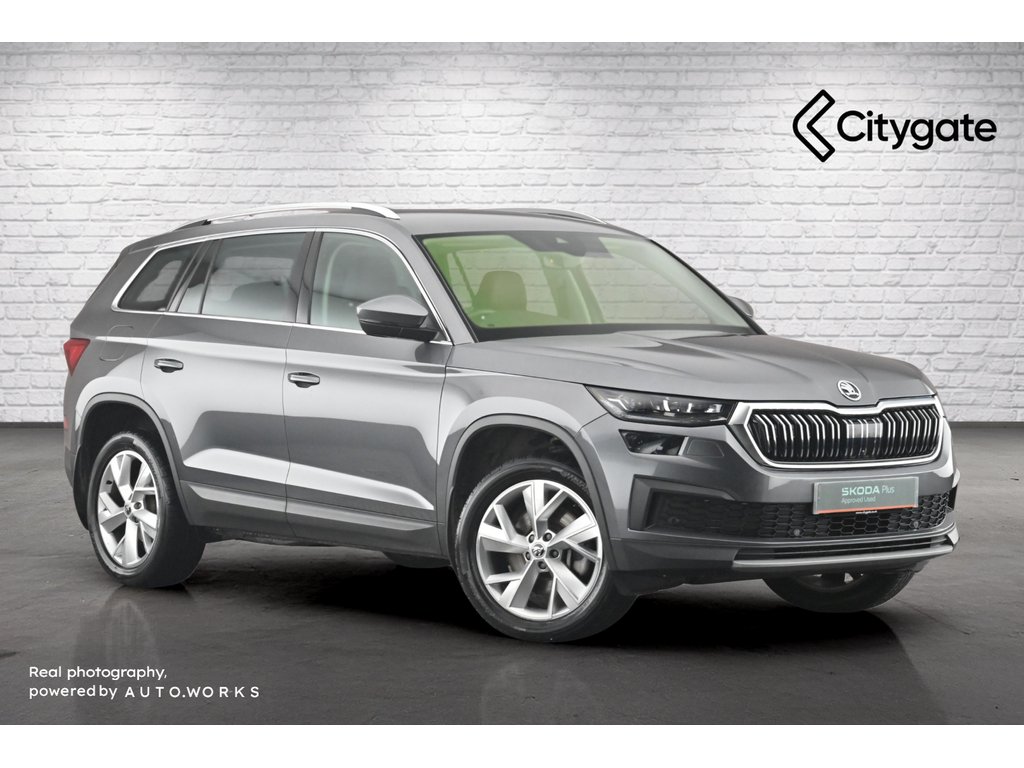 Main listing image - Skoda Kodiaq