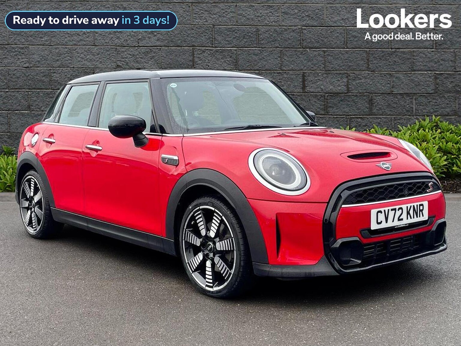 Main listing image - MINI Hatchback 5dr