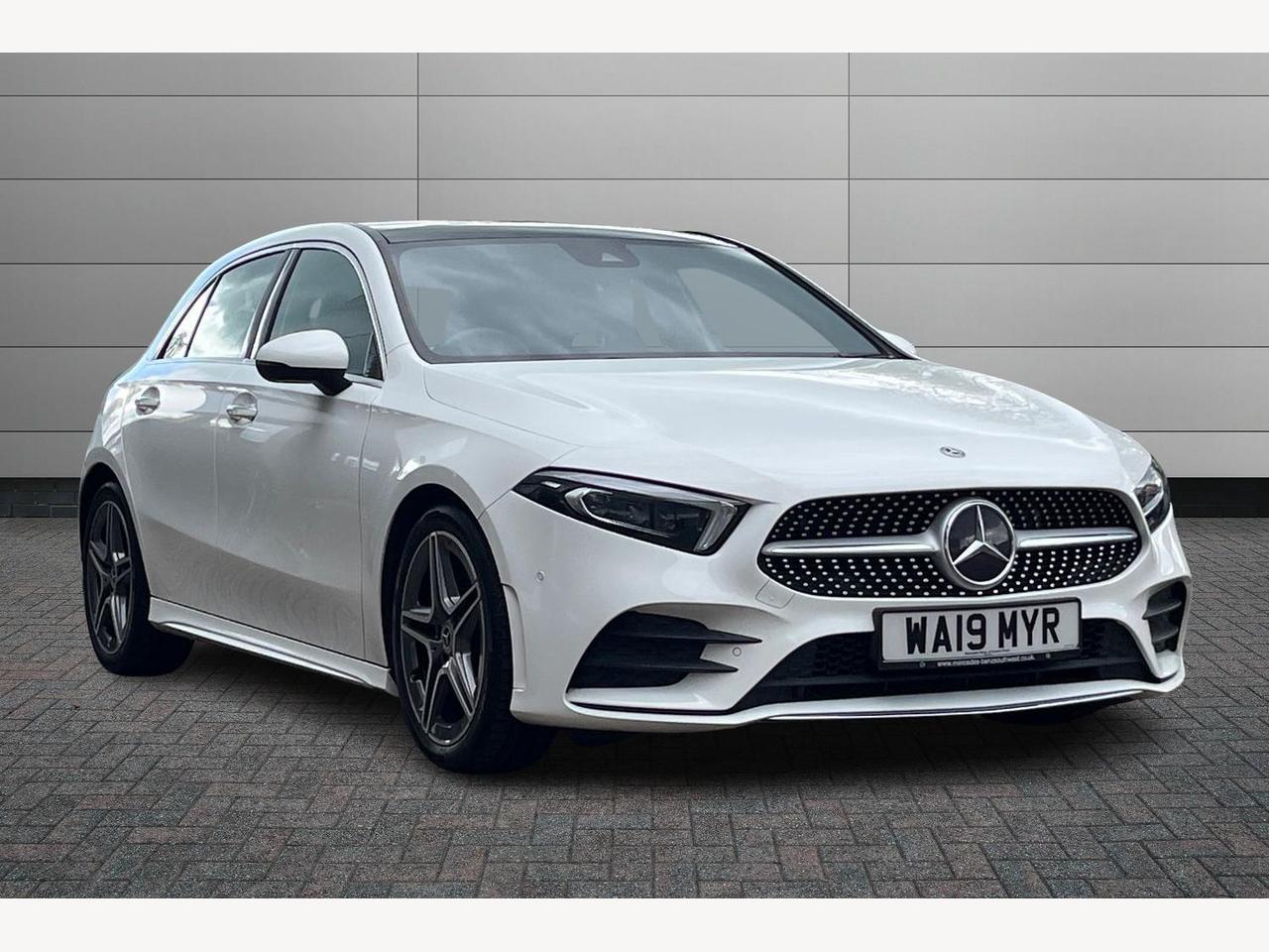 Main listing image - Mercedes-Benz A-Class