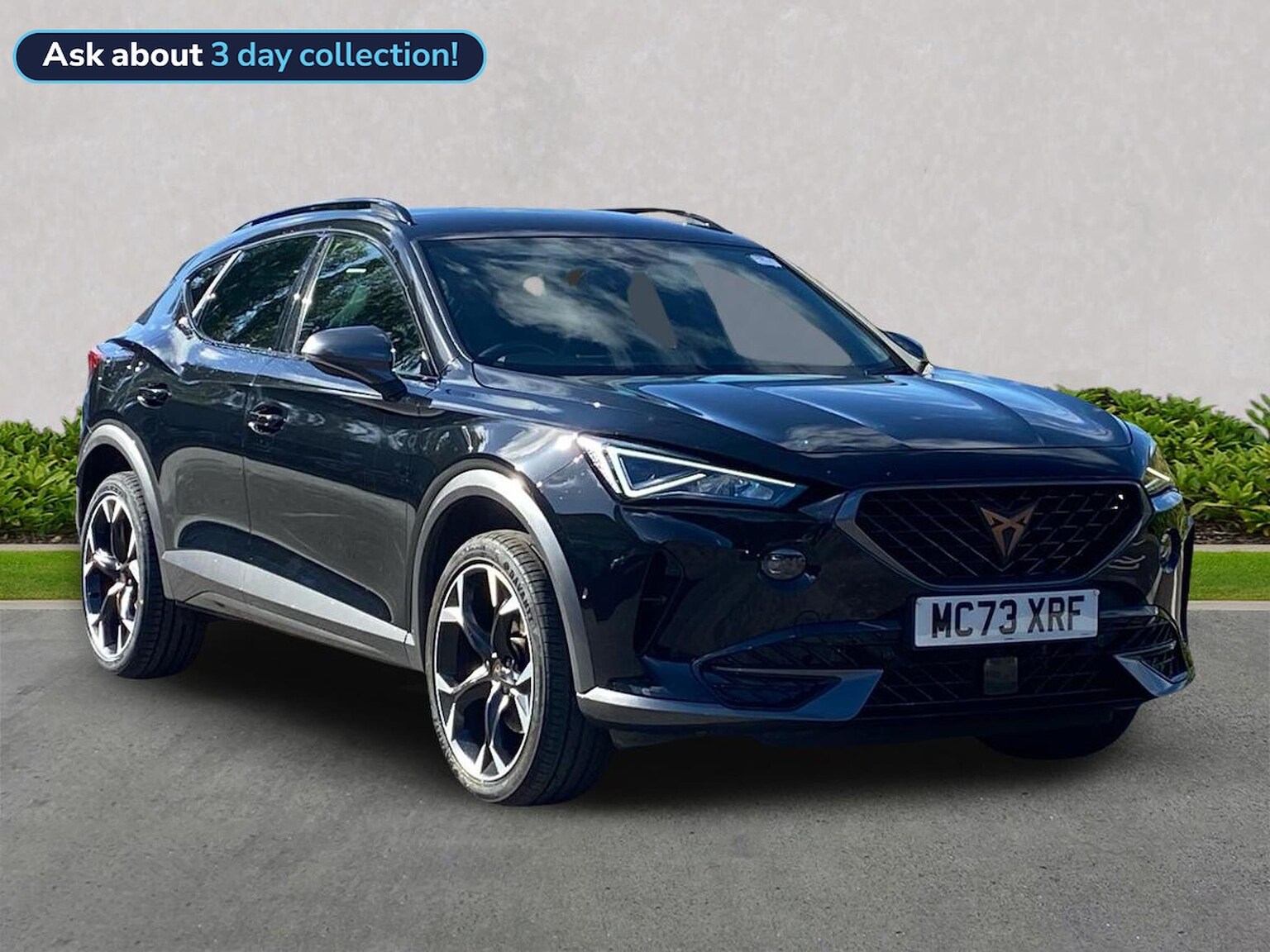 Main listing image - Cupra Formentor