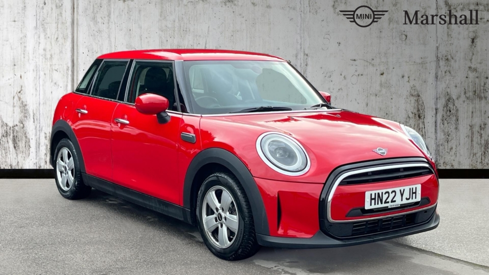 Main listing image - MINI Hatchback 5dr