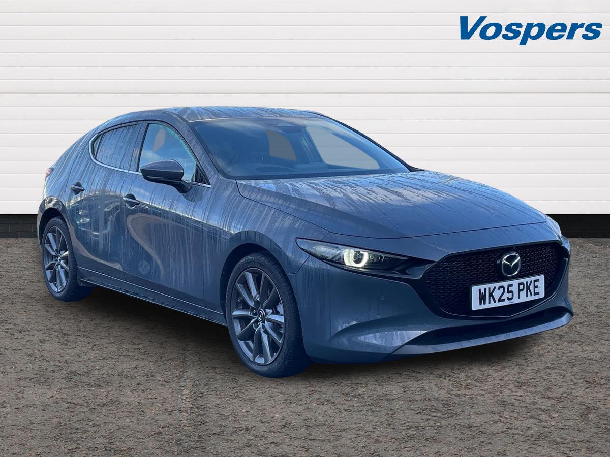 Main listing image - Mazda 3