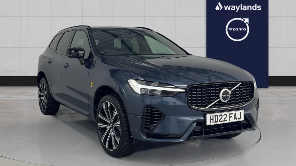 Main listing image - Volvo XC60