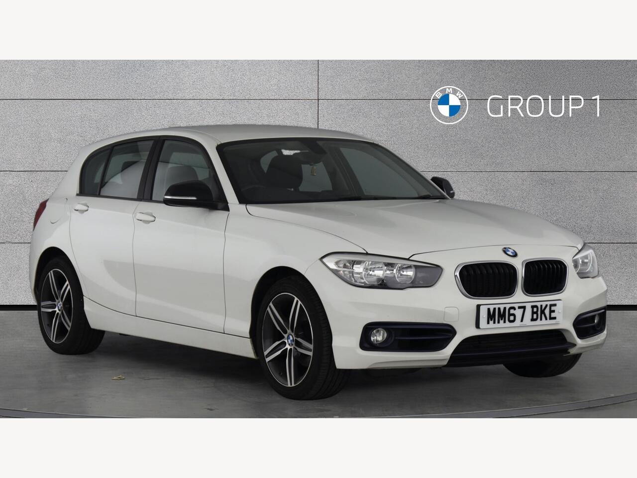 Main listing image - BMW 1 Series