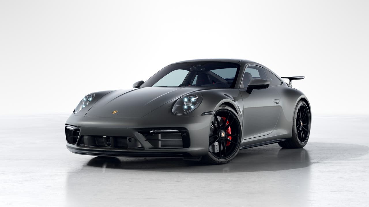 Main listing image - Porsche 911